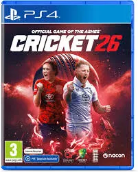 Cricket 26 PS4 - Sell to Playloot